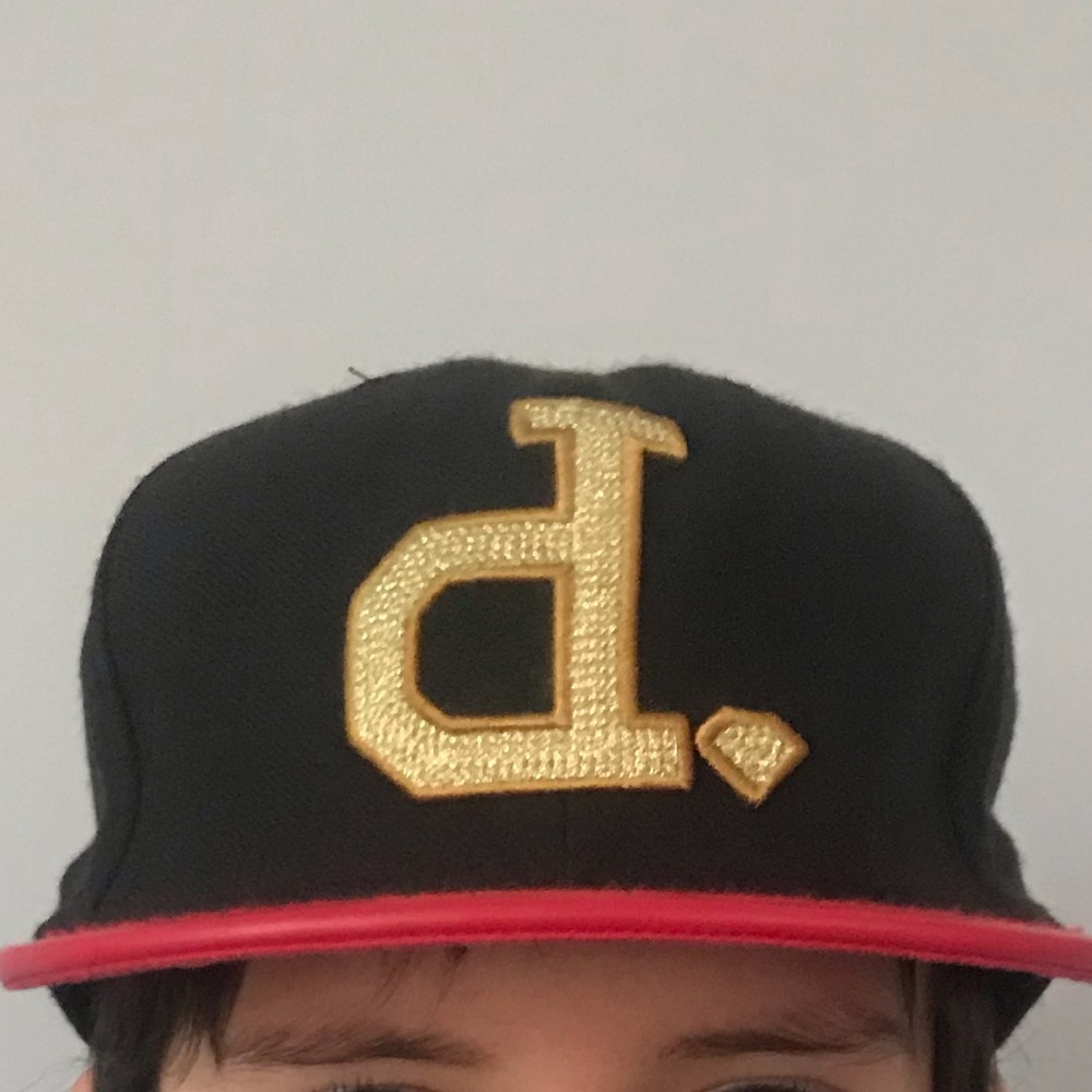 Diamond hat for anyone